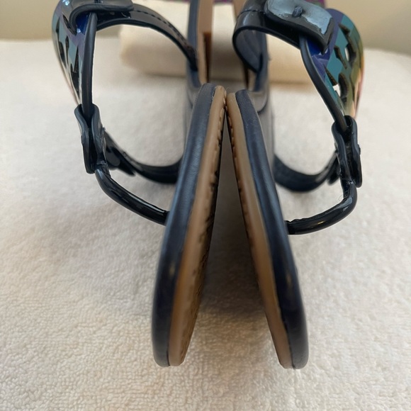 Tory Burch Miller Rainbow Sandal - Picture 8 of 11